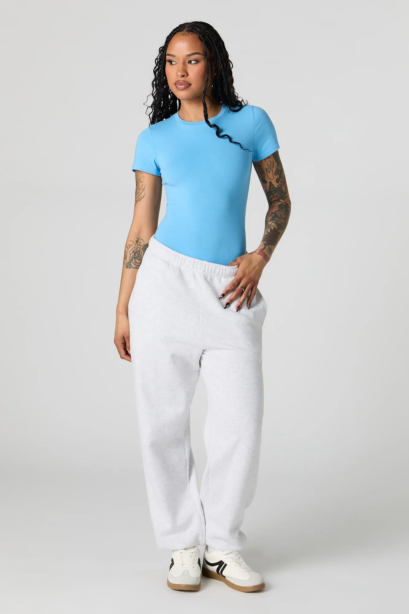 T-Shirt Bodysuit sold by Urban Planet product image thumbnail 3