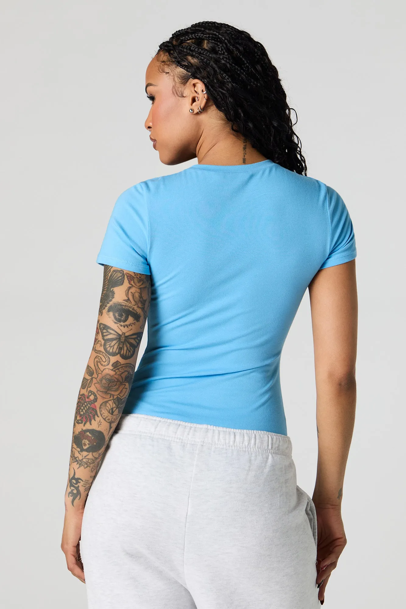 Maillot t-shirt sold by Urban Planet product image thumbnail 2