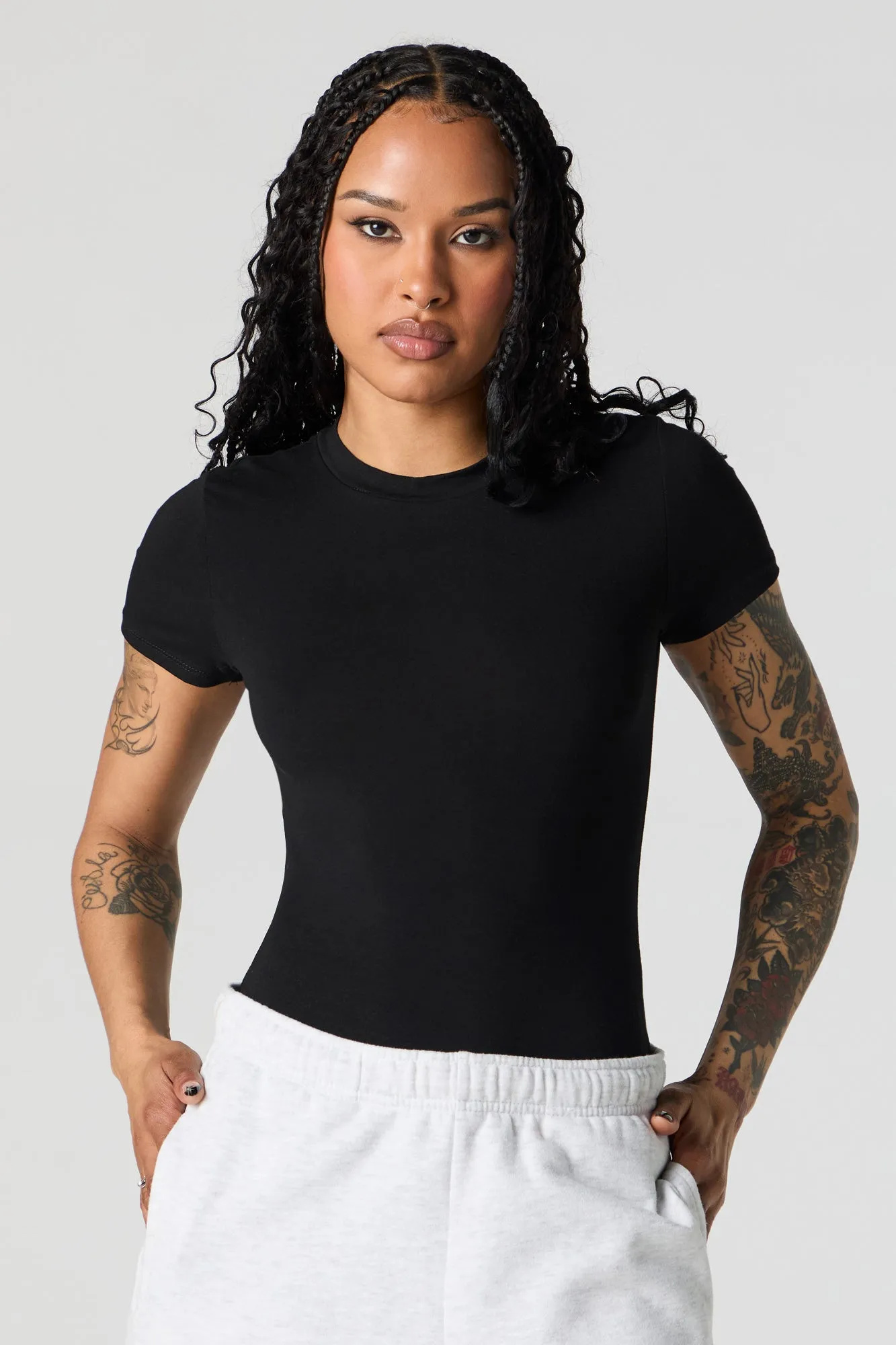 Maillot t-shirt sold by Urban Planet product image thumbnail 5