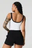Short cargo en molleton sold by Urban Planet