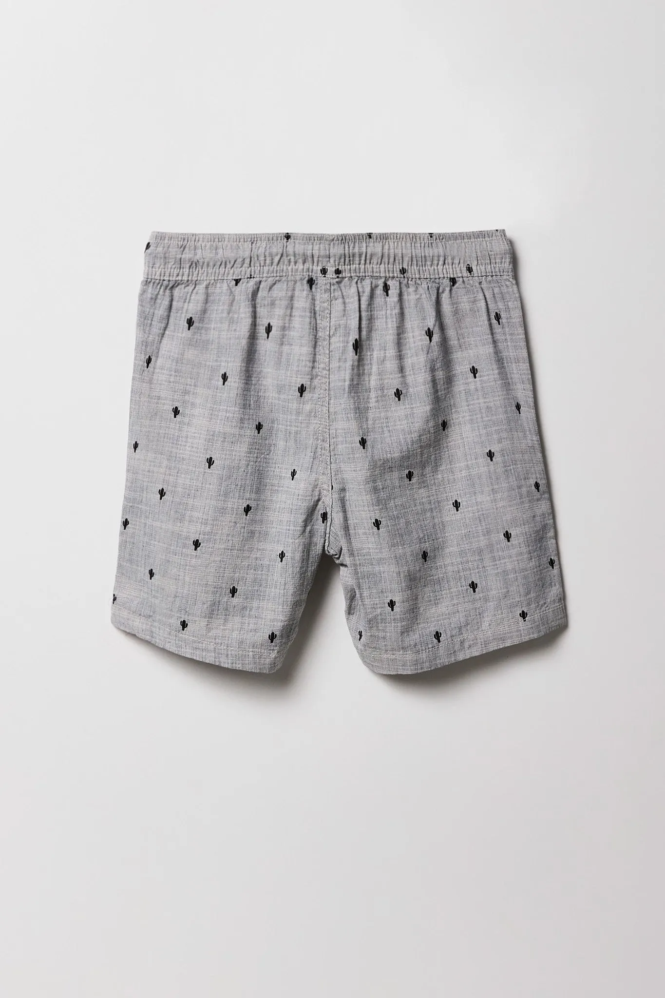 Boys Summer Print Drawstring Short sold by Urban Planet product image thumbnail 4