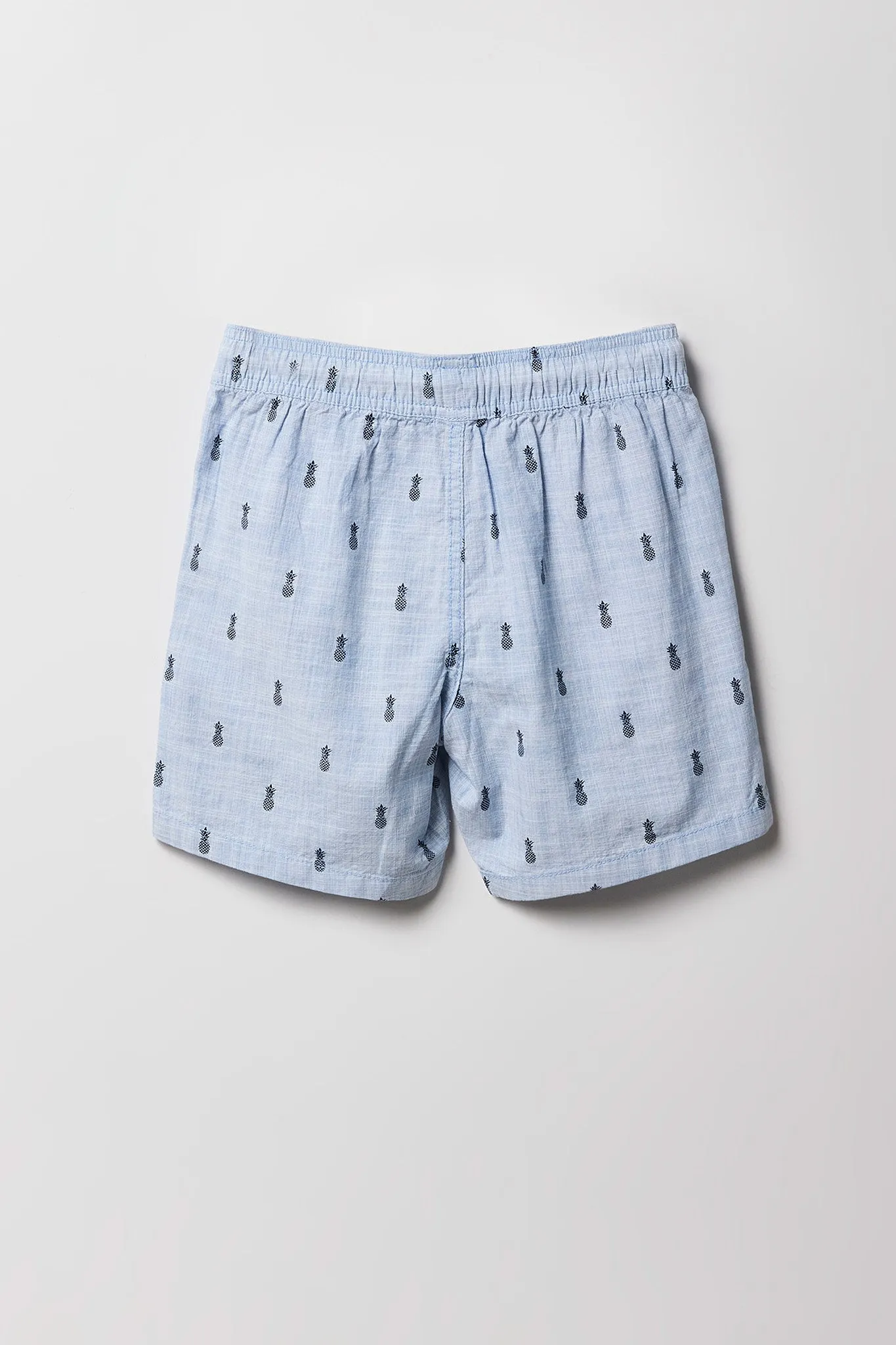 Boys Summer Print Drawstring Short sold by Urban Planet product image thumbnail 2