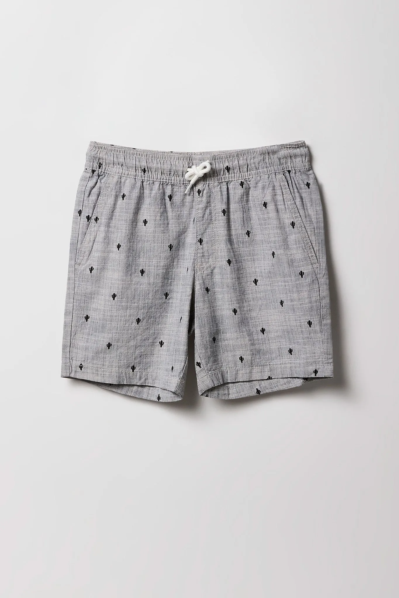 Boys Summer Print Drawstring Short sold by Urban Planet product image thumbnail 3