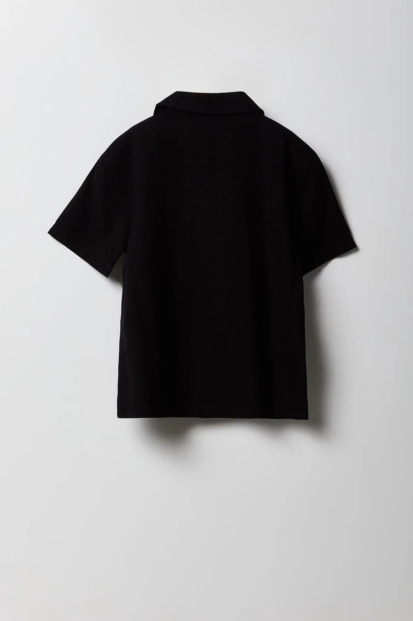 Boys Collared Boxy Button-Up Top sold by Urban Planet product image thumbnail 2