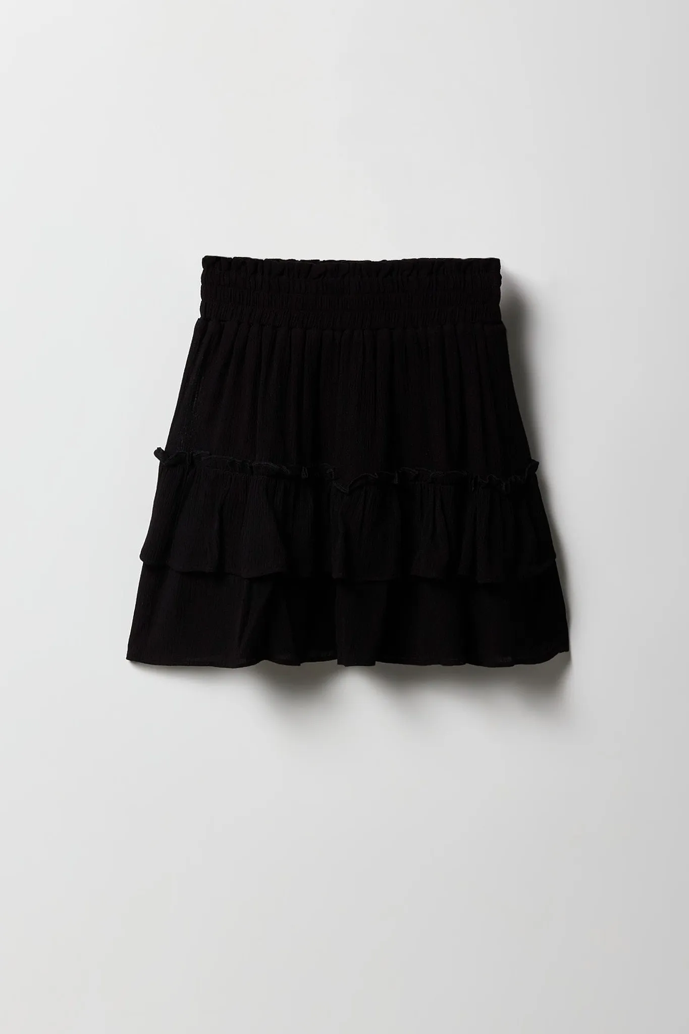 Girls Tiered Skirt sold by Urban Planet product image thumbnail 3