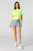 Relaxed Cropped T-Shirt sold by Urban Planet