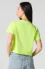 Relaxed Cropped T-Shirt sold by Urban Planet