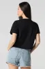 Relaxed Cropped T-Shirt sold by Urban Planet