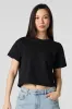 Relaxed Cropped T-Shirt sold by Urban Planet