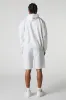 Chicago Chenille Embroidered Graphic Fleece Short sold by Urban Planet