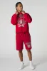 California Embroidered Graphic Fleece Short sold by Urban Planet