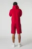 California Embroidered Graphic Fleece Short sold by Urban Planet