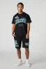 T-shirt avec motif brodé Legends en chenille sold by Urban Planet