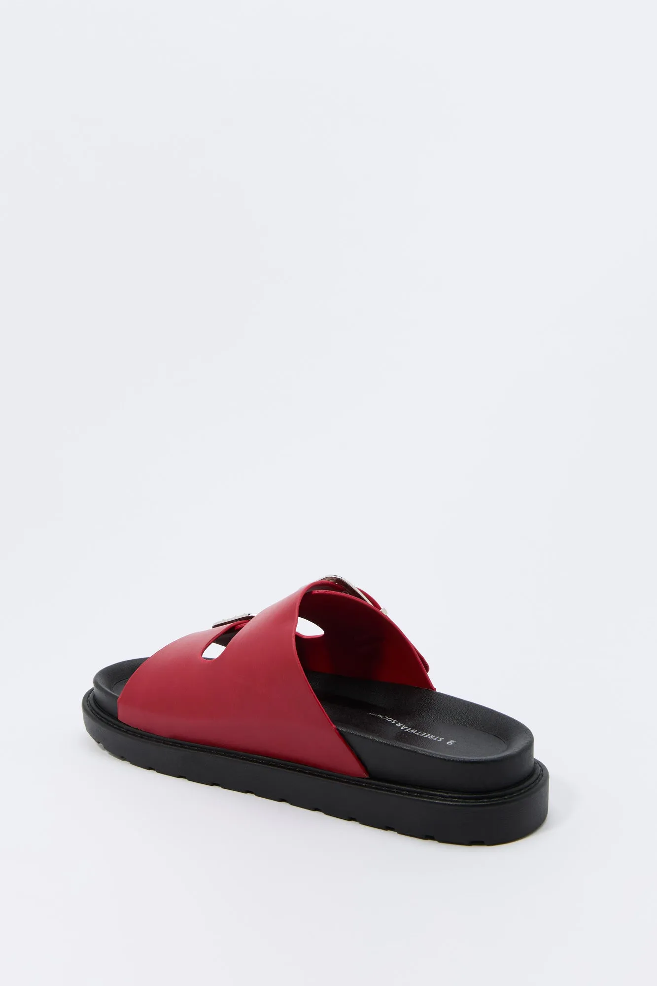 Grommet Buckle Sandal sold by Urban Planet product image thumbnail 4