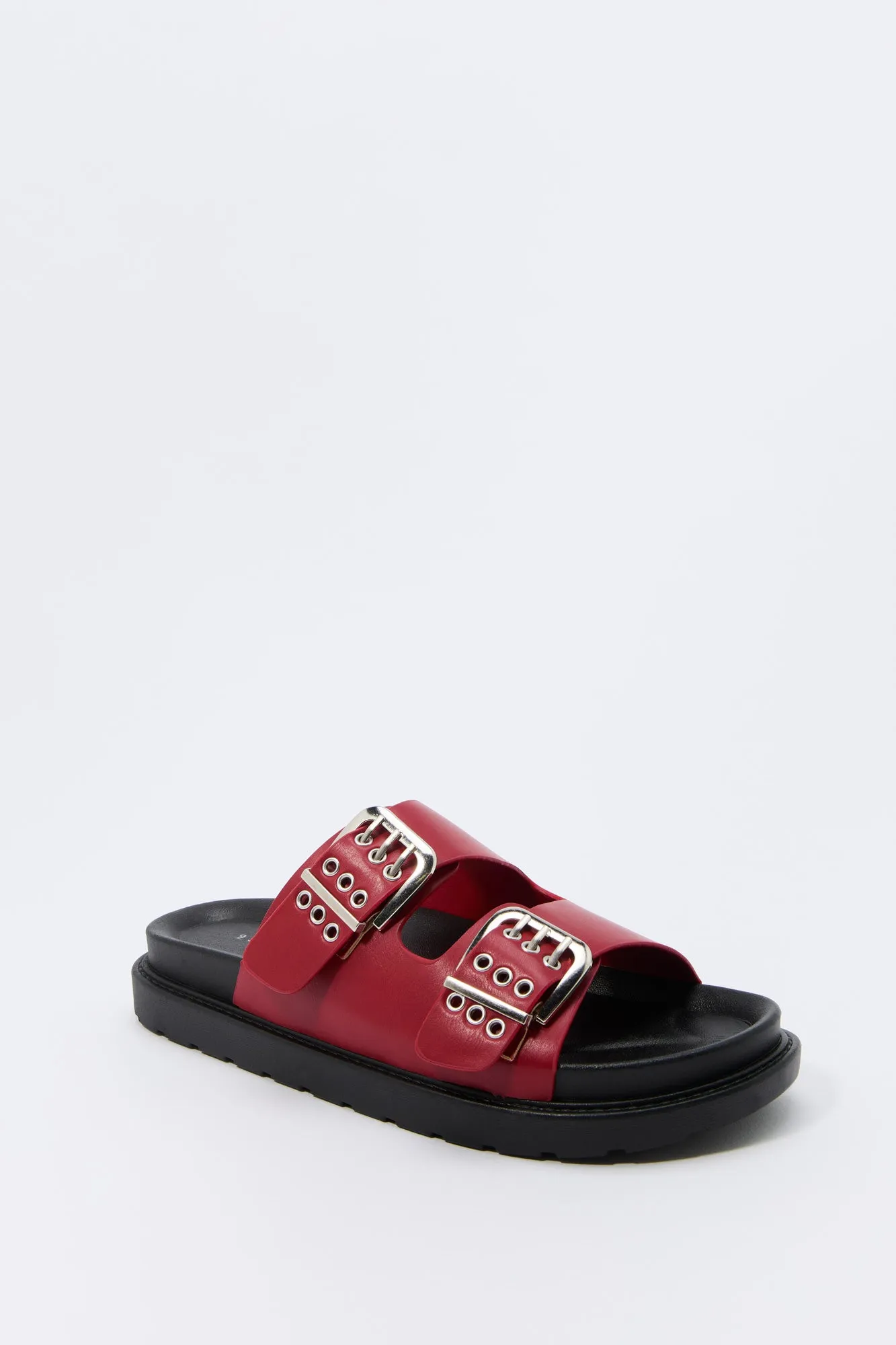 Grommet Buckle Sandal sold by Urban Planet product image thumbnail 3