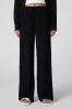 Flowy Drawstring Wide Leg Pant sold by Urban Planet