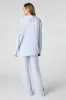 Flowy Drawstring Wide Leg Pant sold by Urban Planet