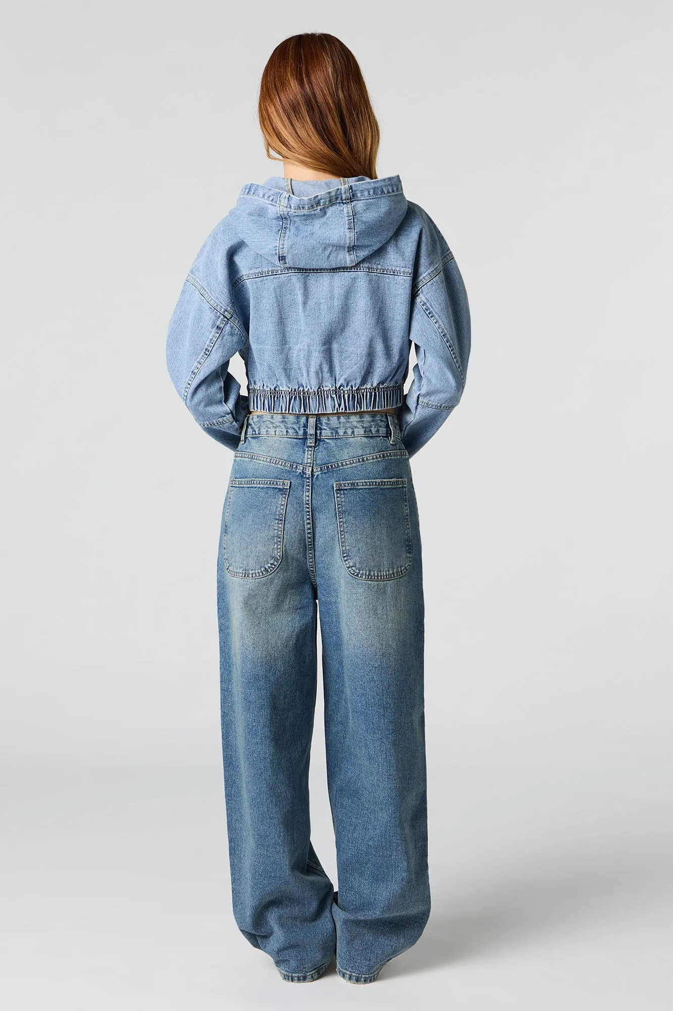 Jean à jambe ballon sold by Urban Planet product image thumbnail 3