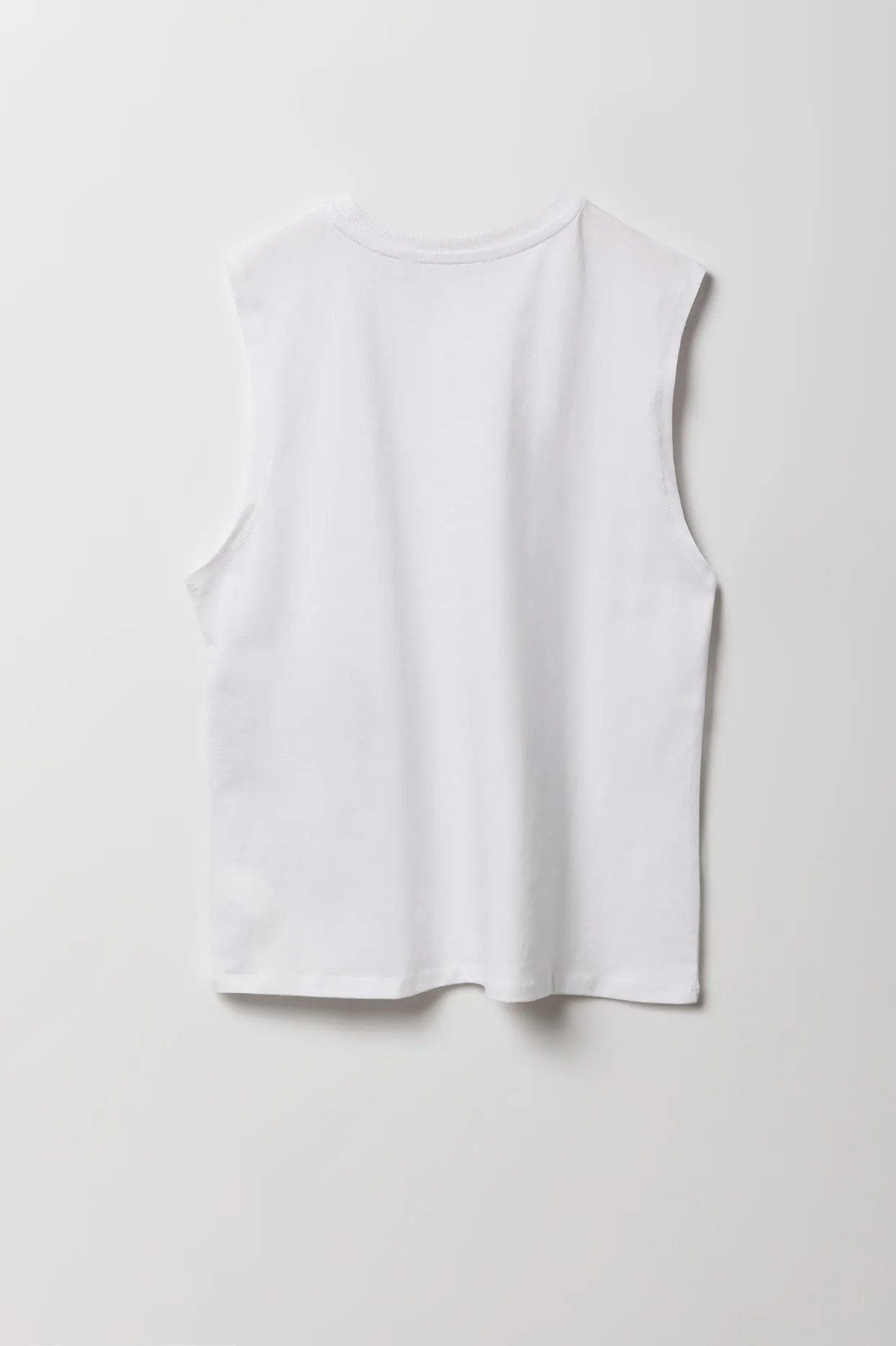 Boys Bunny Graphic Tank sold by Urban Planet product image thumbnail 2