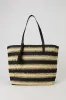 Fourre-tout en paille sold by Urban Planet