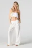 Pleated Wide Leg Pant sold by Urban Planet