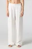 Pleated Wide Leg Pant sold by Urban Planet