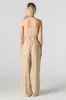 Pleated Wide Leg Pant sold by Urban Planet
