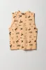 Boys Tropical Vacation Printed Tank sold by Urban Planet
