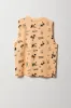 Boys Tropical Vacation Printed Tank sold by Urban Planet