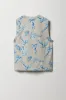Boys Palm Tree Printed Tank sold by Urban Planet