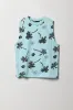 Boys Palm Tree Printed Tank sold by Urban Planet