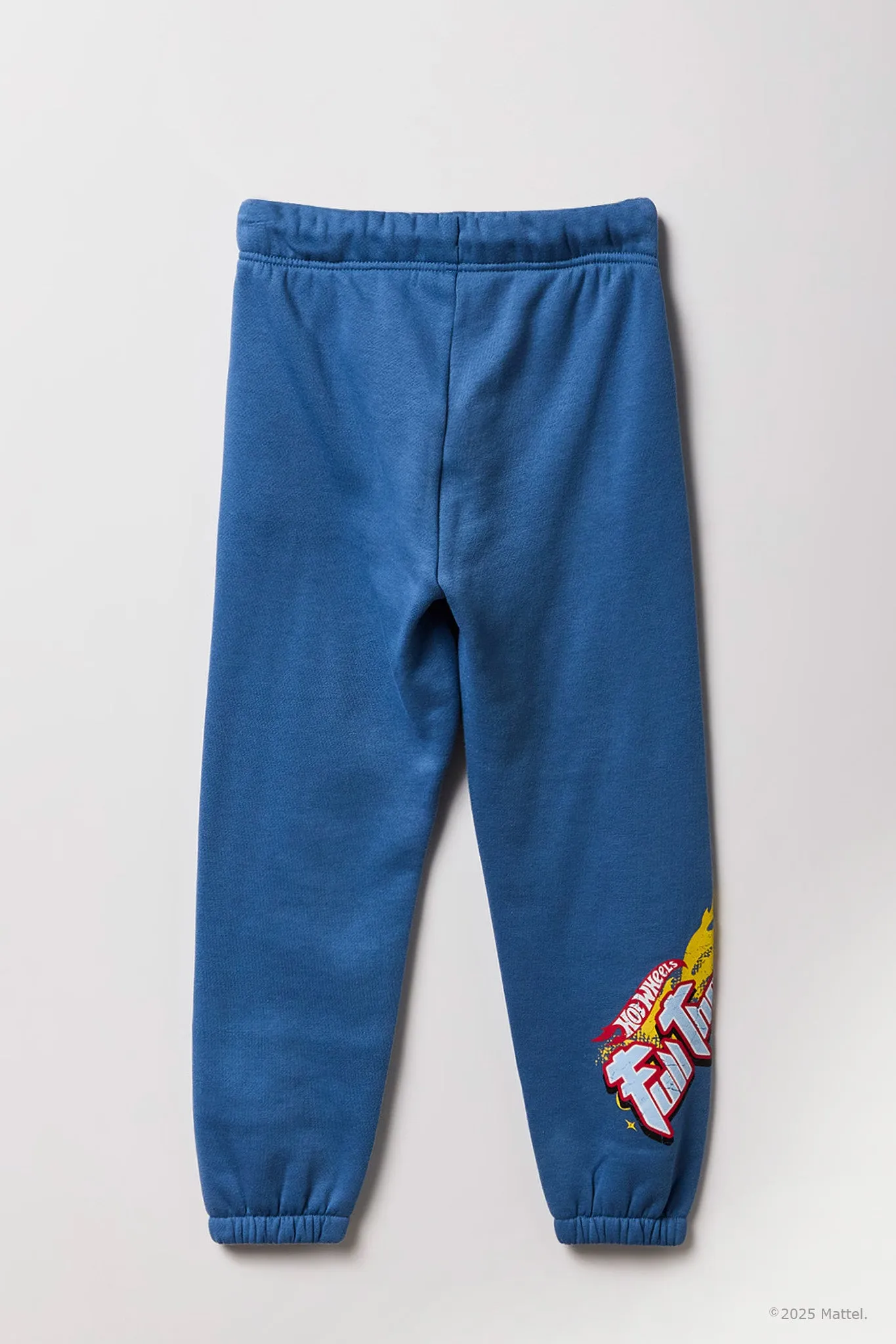 Jogger en molleton à imprimé Hot Wheels™ pour garçon sold by Urban Planet product image thumbnail 2