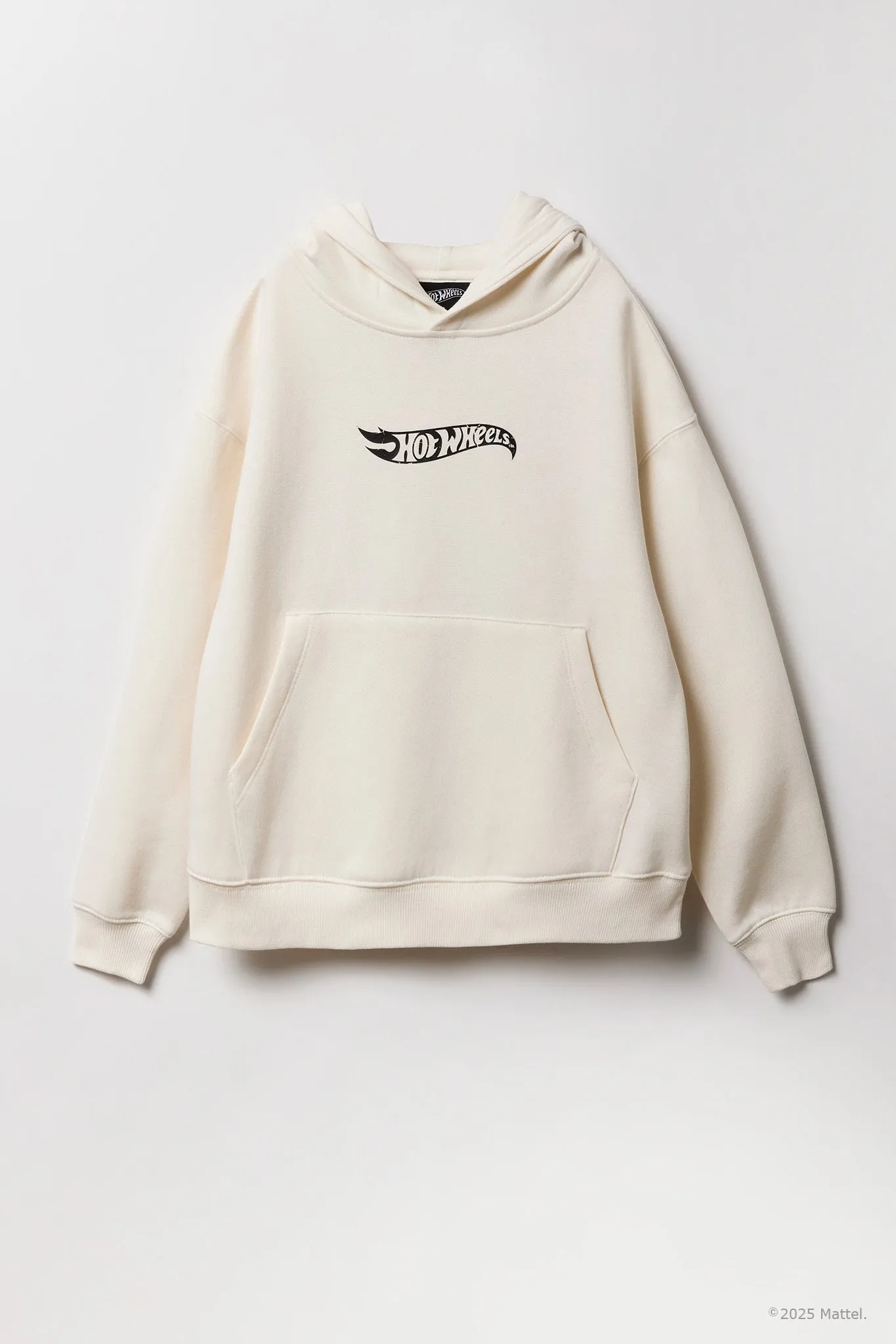 Haut à capuchon en molleton à imprimé Hot Wheels™ Boys LA sold by Urban Planet product image thumbnail 2