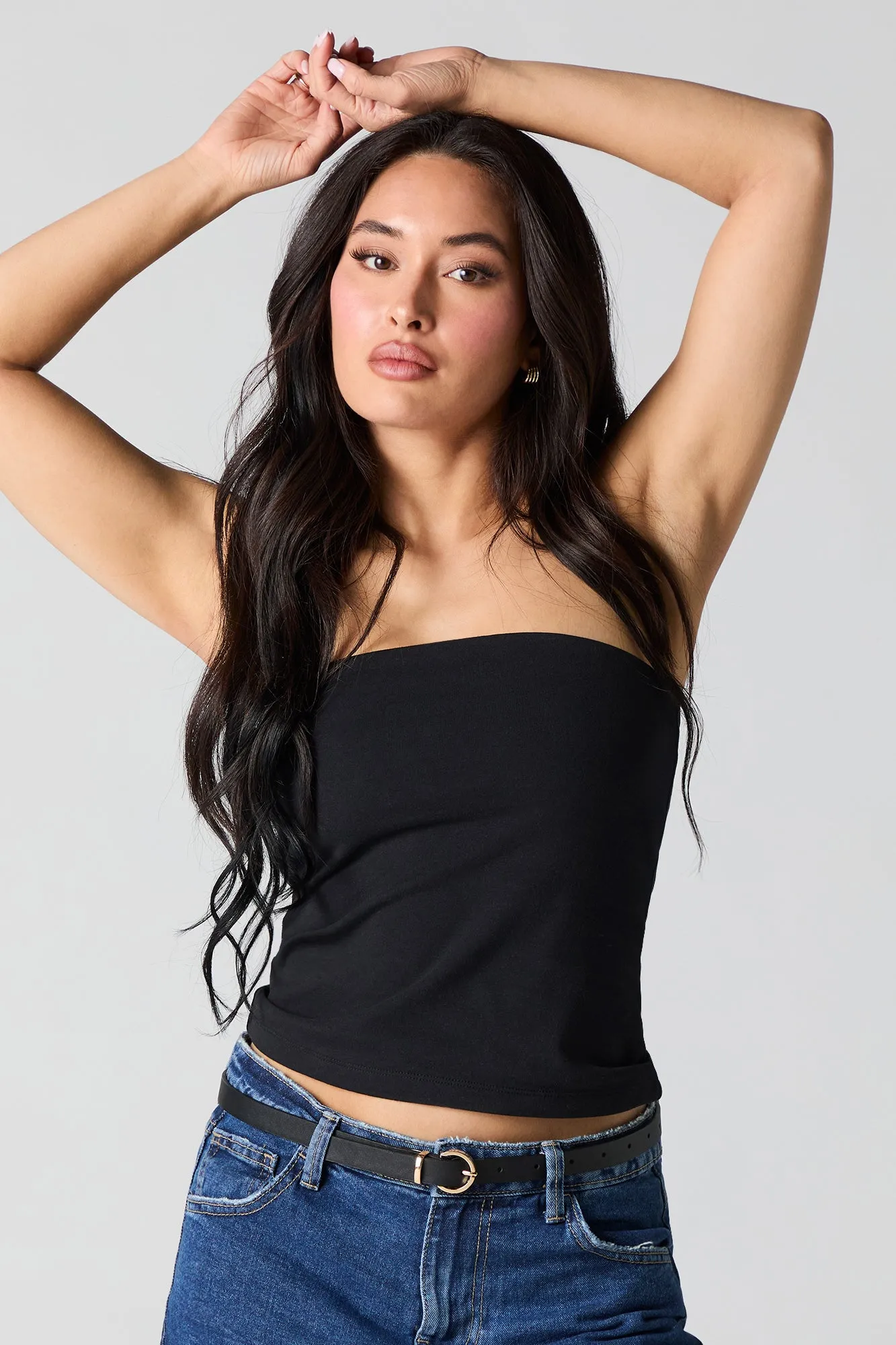 Tube Top sold by Urban Planet product image thumbnail 4