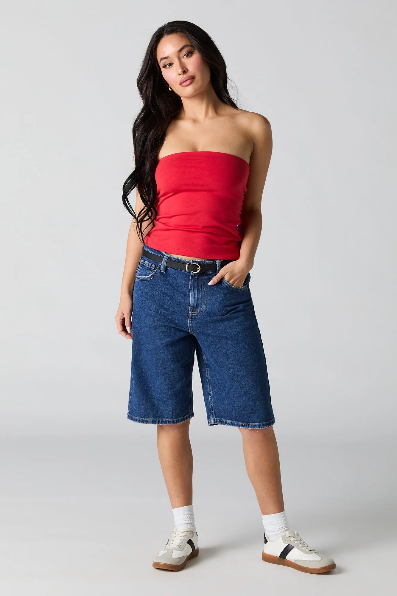 Tube Top sold by Urban Planet product image thumbnail 3