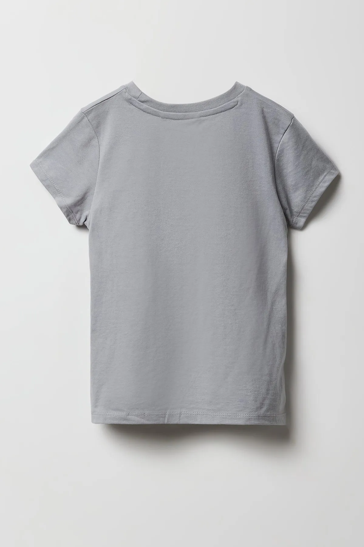 T-shirt à imprimé Not Today pour fille sold by Urban Planet product image thumbnail 2