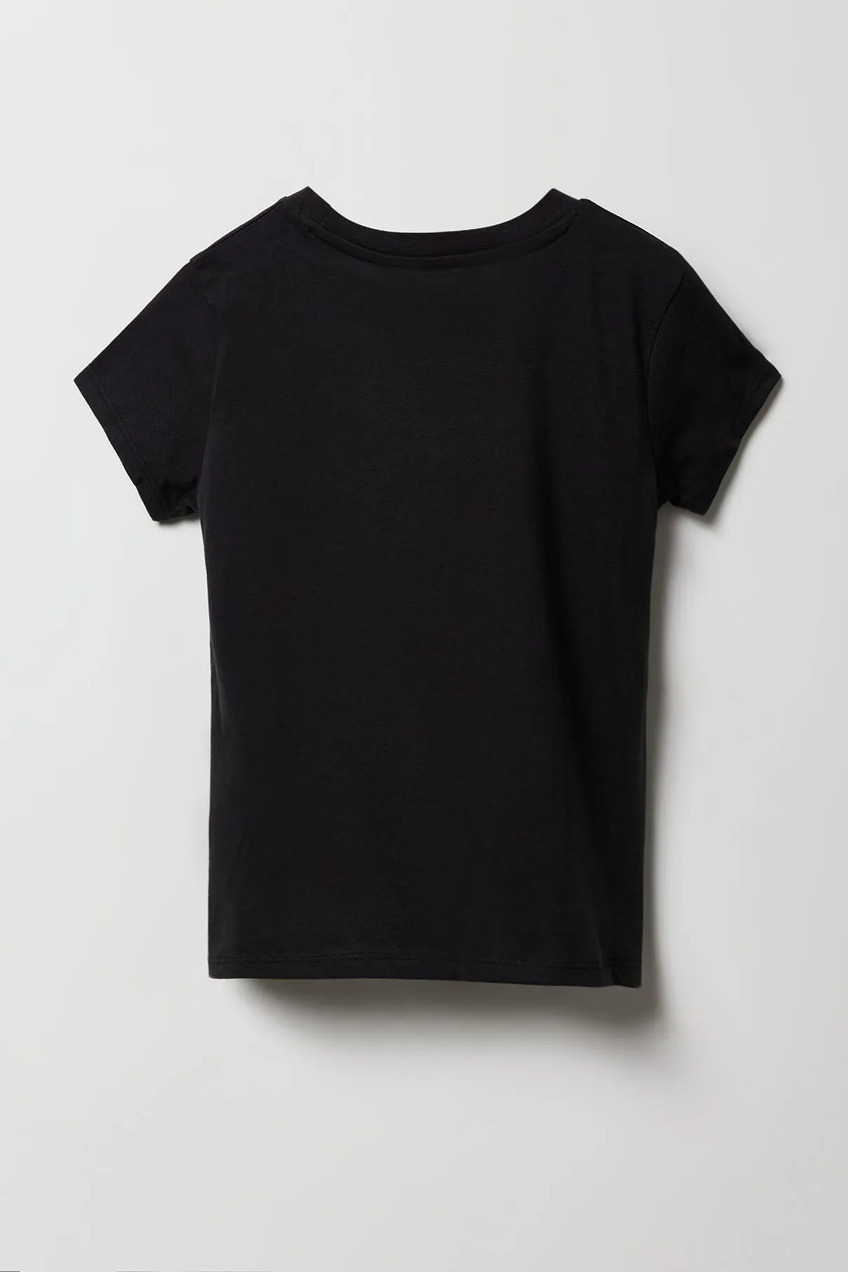 T-shirt à imprimé Please Go Away pour fille sold by Urban Planet product image thumbnail 2