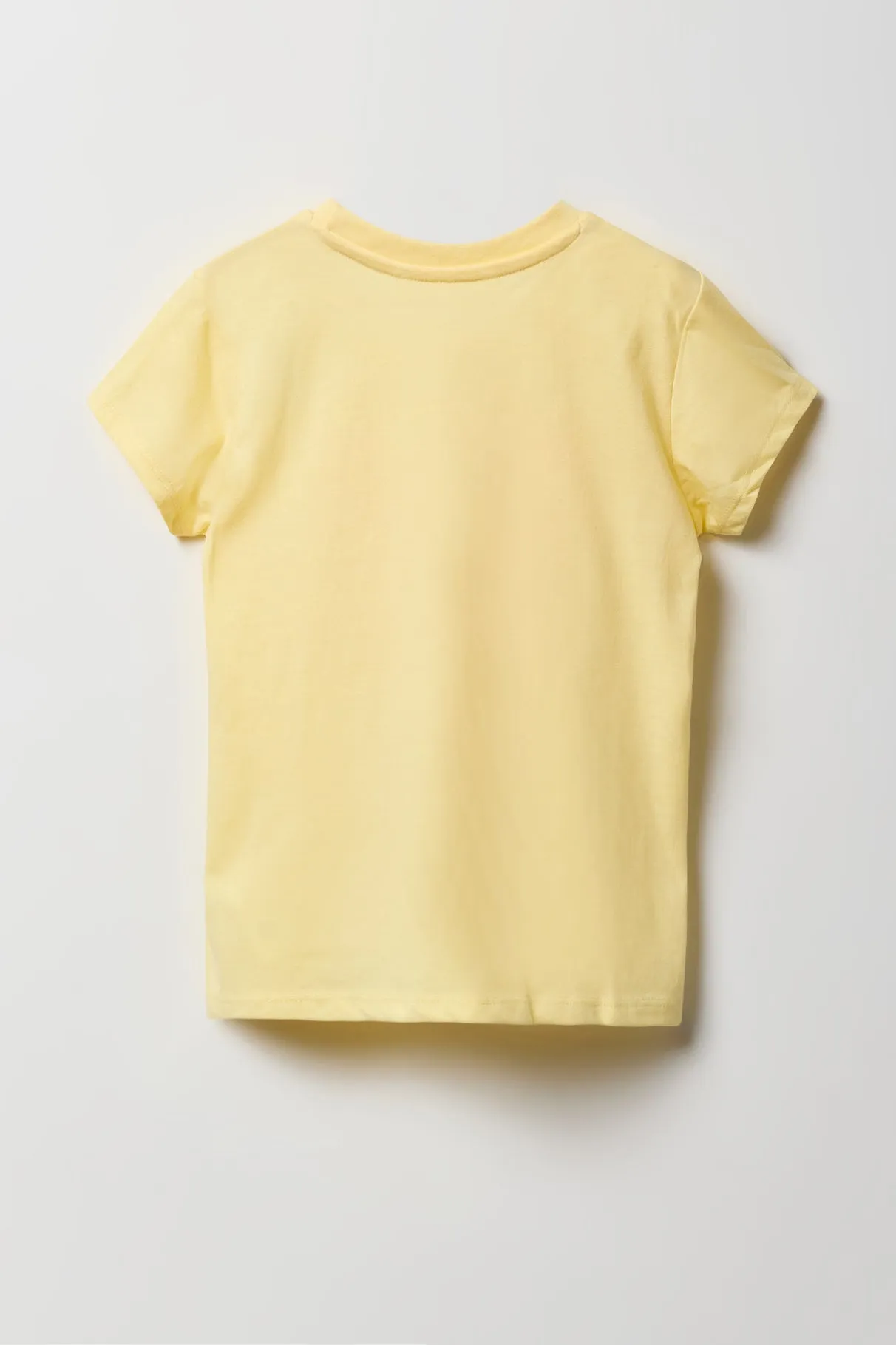 T-shirt à imprimé Boucle pour fille sold by Urban Planet product image thumbnail 2