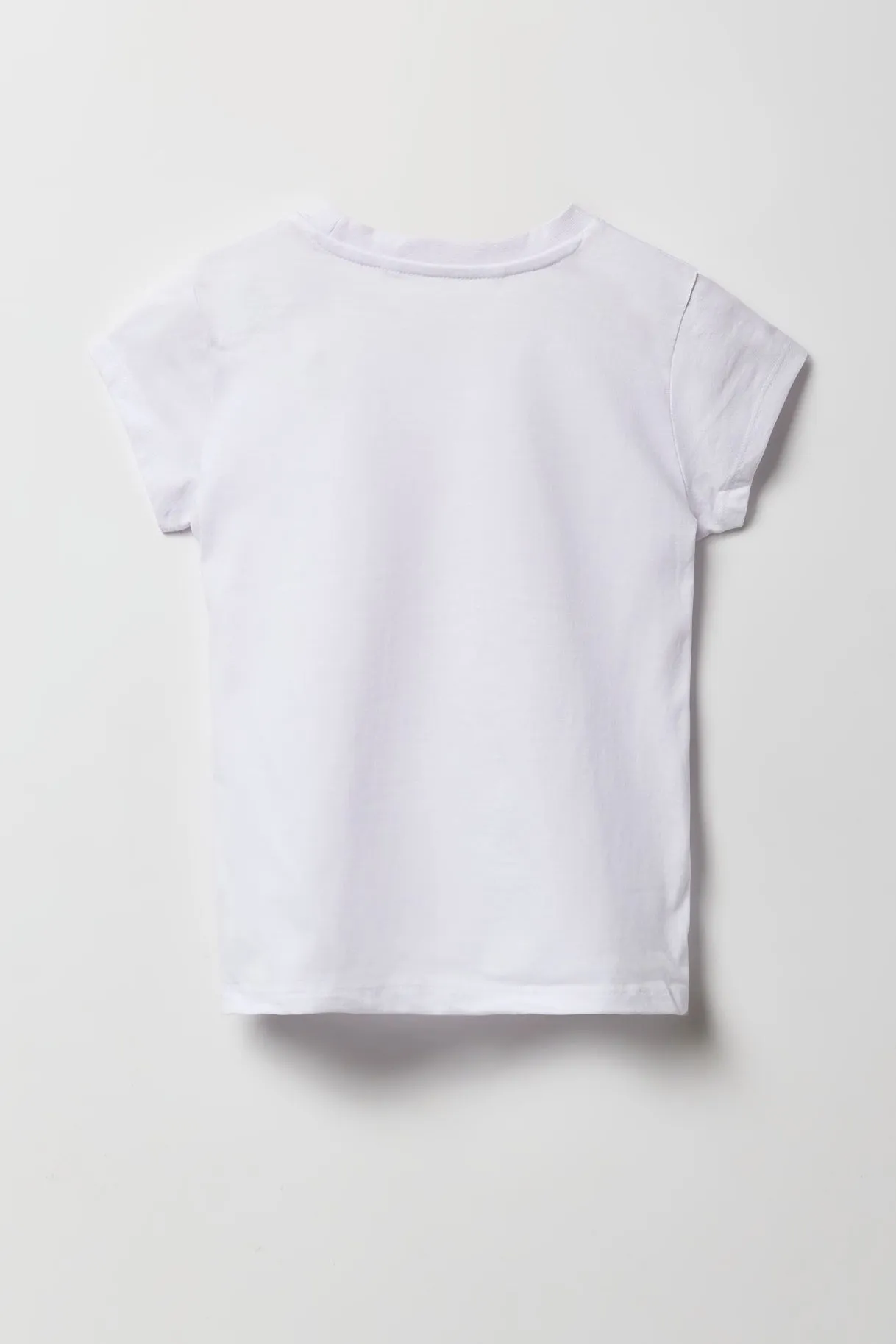T-shirt à imprimé Cuter Than You pour fille sold by Urban Planet product image thumbnail 2