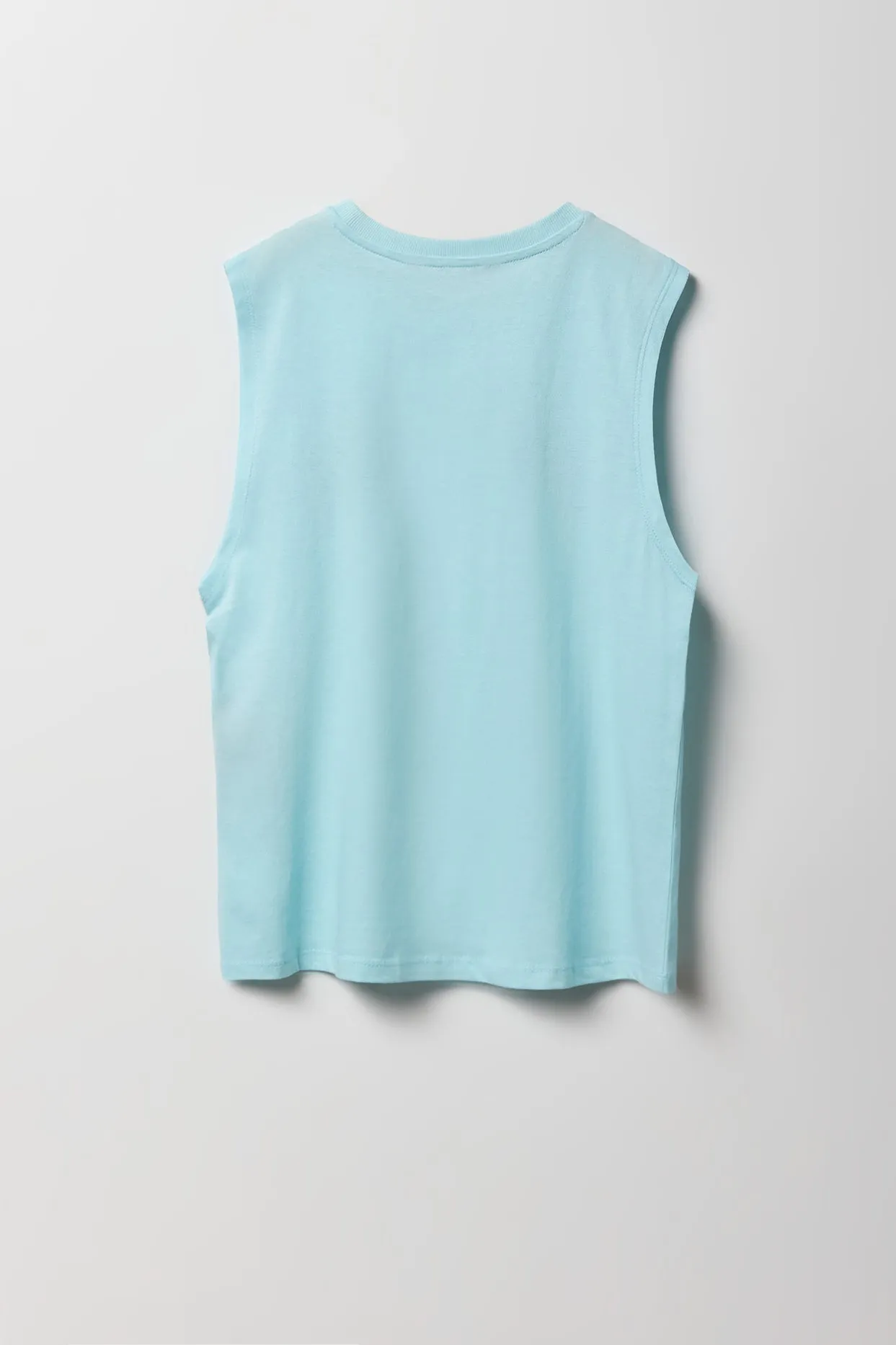 Boys Bear Graphic Tank sold by Urban Planet product image thumbnail 4