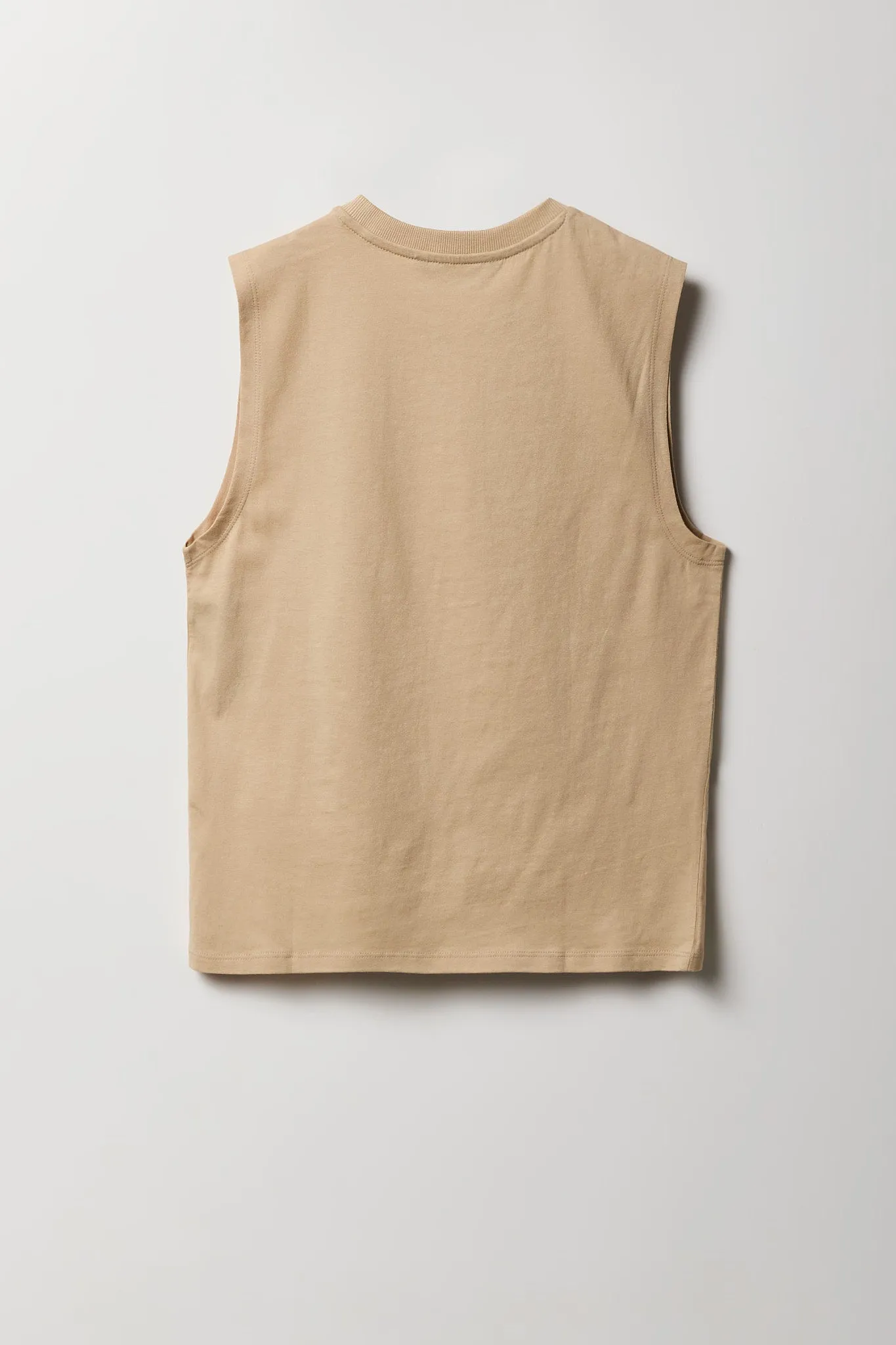 Boys Los Angeles Basketball Graphic Tank sold by Urban Planet product image thumbnail 2