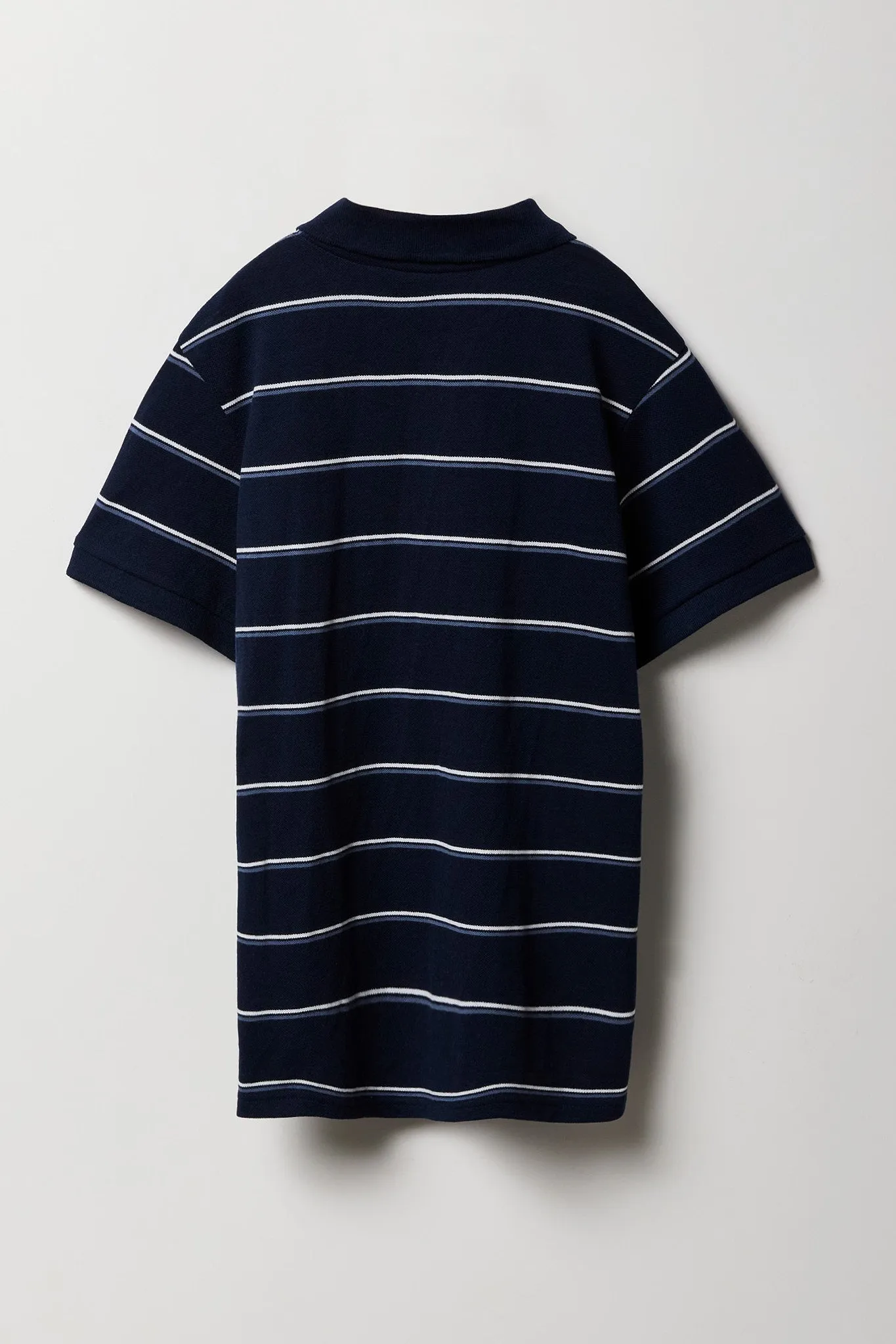 Boys Striped Polo Top sold by Urban Planet product image thumbnail 2