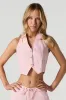 Veste bain-de-soleil en lin sold by Urban Planet