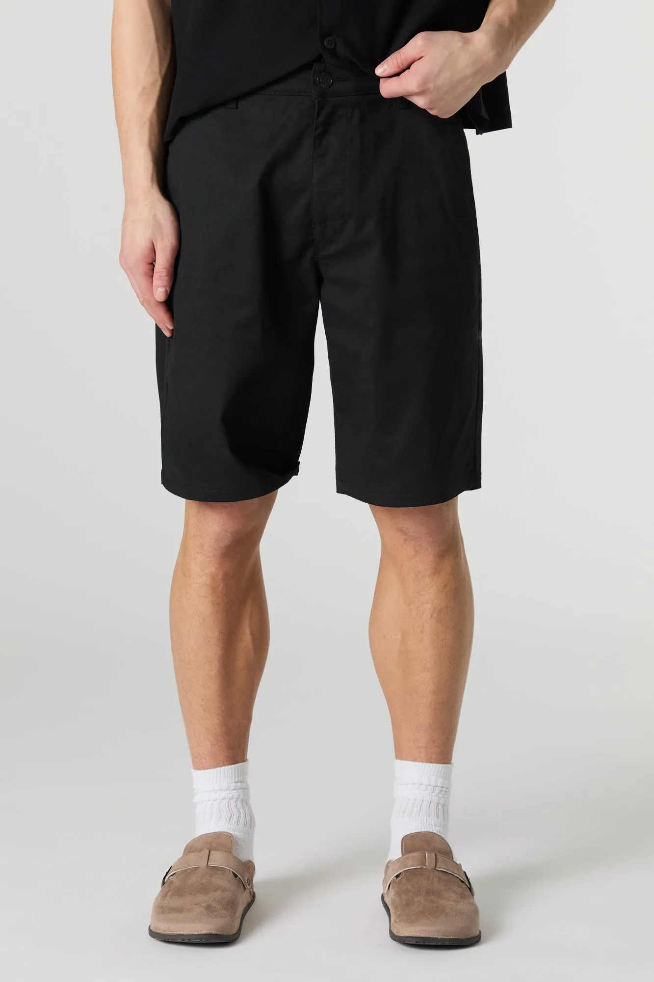 Short chino long sold by Urban Planet product image thumbnail 4