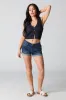 Crochet Knit Vest sold by Urban Planet