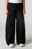Pantalon cargo à jambe large avec taille coulissante sold by Urban Planet