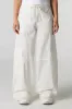 Pantalon cargo à jambe large avec taille coulissante sold by Urban Planet