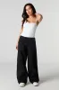 Pantalon cargo à jambe large avec taille coulissante sold by Urban Planet