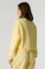 Chandail ras du cou de style universitaire en molleton sold by Urban Planet