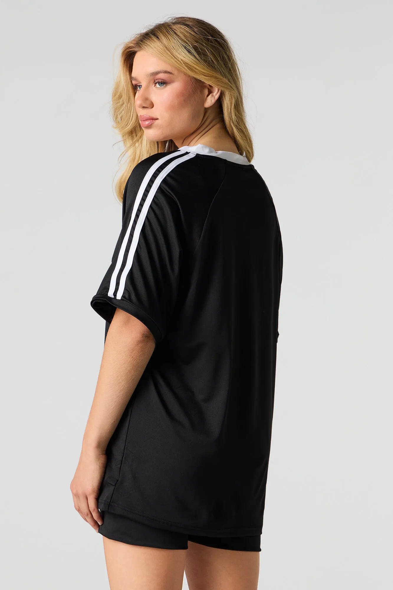 Ford Mustang Graphic Contour Jersey sold by Urban Planet product image thumbnail 2